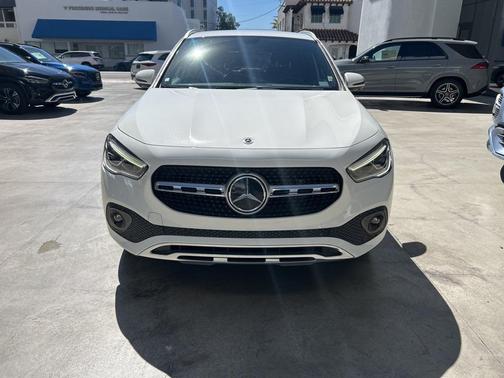 2022 Mercedes-Benz GLA 250 Base