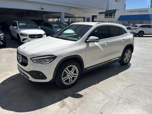 2022 Mercedes-Benz GLA 250 Base