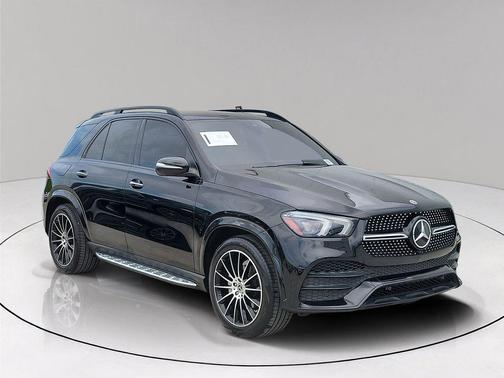 Black 2023 Mercedes-Benz GLE 350 Base