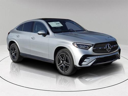 2026 Mercedes-Benz GLC 300