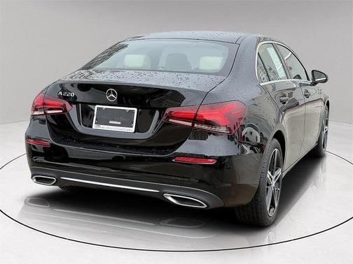 2022 Mercedes-Benz A-Class A 220