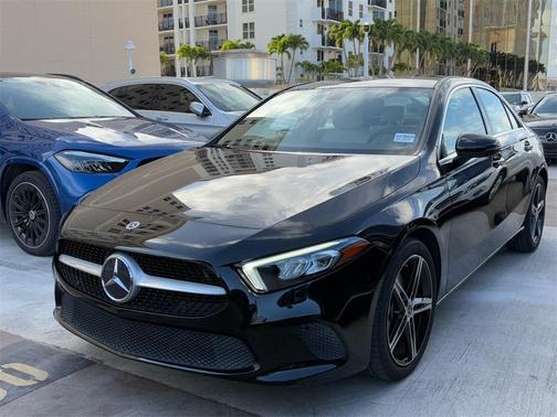 2022 Mercedes-Benz A-Class A 220