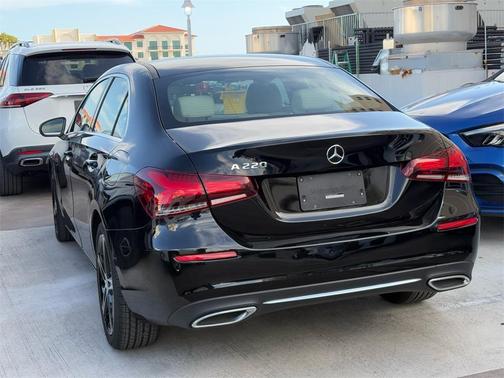 2022 Mercedes-Benz A-Class A 220