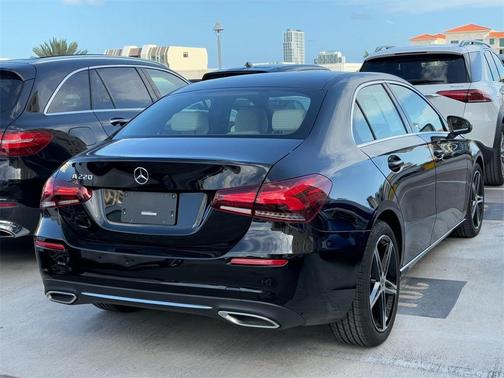 2022 Mercedes-Benz A-Class A 220