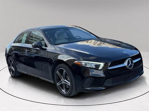 2022 Mercedes-Benz A-Class A 220