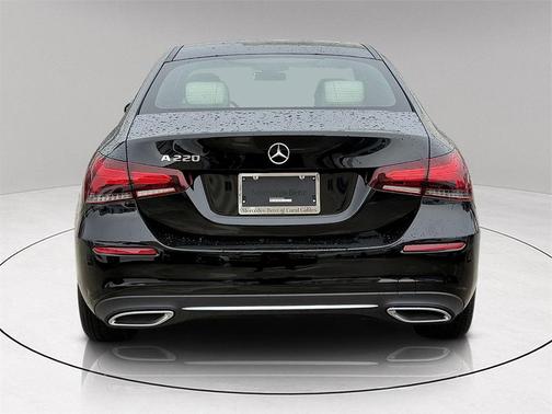 2022 Mercedes-Benz A-Class A 220