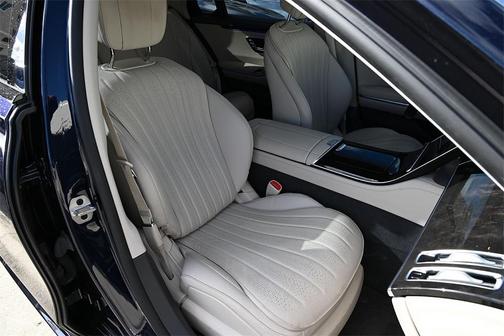 2023 Mercedes-Benz S-Class S 500 4MATIC