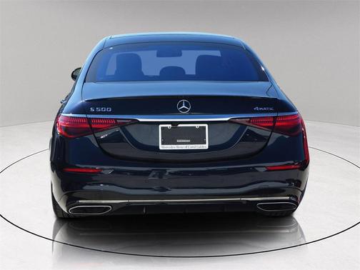 2023 Mercedes-Benz S-Class S 500 4MATIC