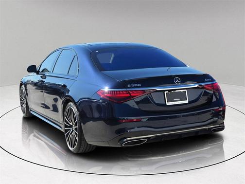 2023 Mercedes-Benz S-Class S 500 4MATIC