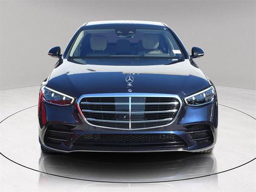 2023 Mercedes-Benz S-Class S 500 4MATIC