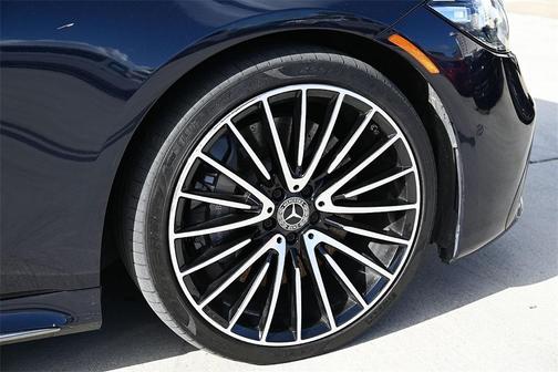2023 Mercedes-Benz S-Class S 500 4MATIC