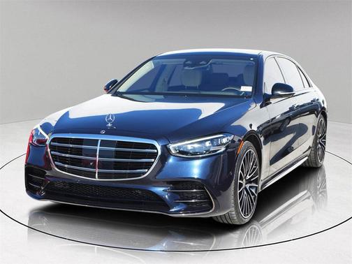 2023 Mercedes-Benz S-Class S 500 4MATIC