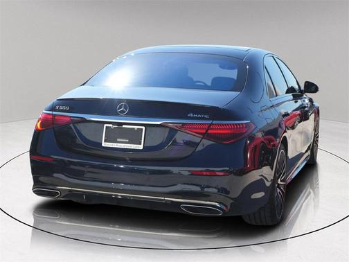 2023 Mercedes-Benz S-Class S 500 4MATIC