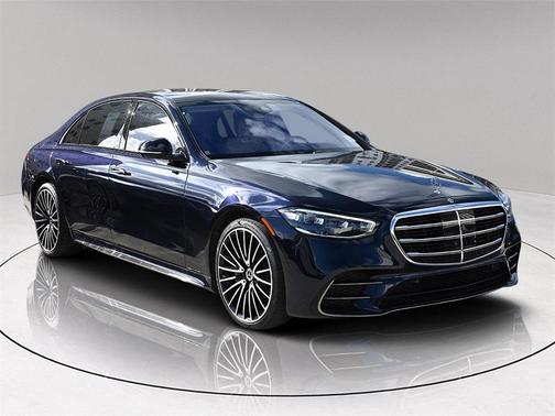 2023 Mercedes-Benz S-Class S 500 4MATIC