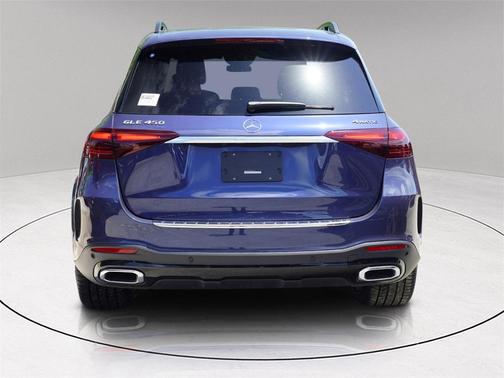 2025 Mercedes-Benz GLE 450 4MATIC