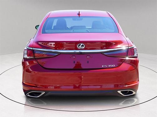 2025 Lexus ES 350 350