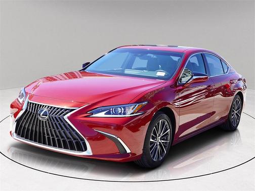 2025 Lexus ES 350 350