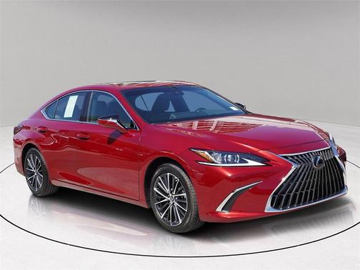 2025 Lexus ES 350 350