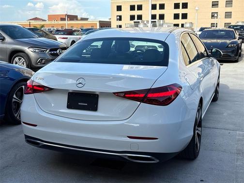 2022 Mercedes-Benz C-Class C 300