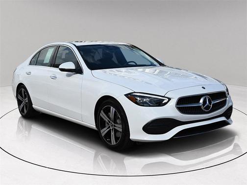 2022 Mercedes-Benz C-Class C 300