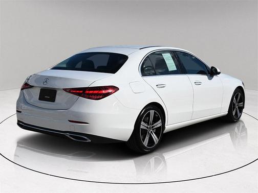 2022 Mercedes-Benz C-Class C 300