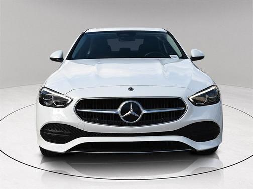 2022 Mercedes-Benz C-Class C 300