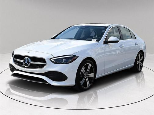2022 Mercedes-Benz C-Class C 300