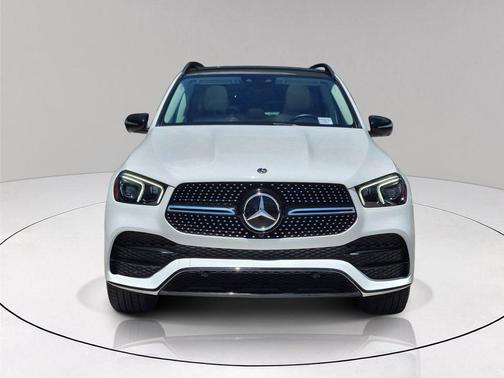 Polar White 2023 Mercedes-Benz GLE 350 Base