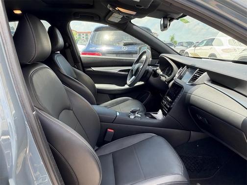 2023 INFINITI QX55 ESSENTIAL