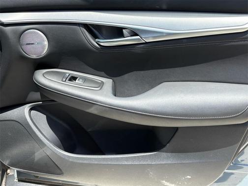 2023 INFINITI QX55 ESSENTIAL