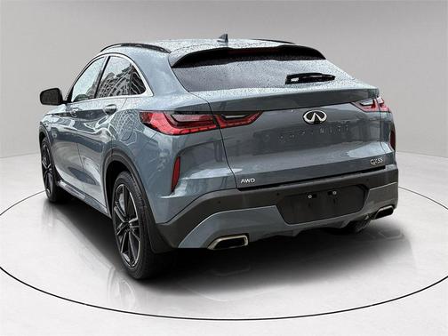 2023 INFINITI QX55 ESSENTIAL