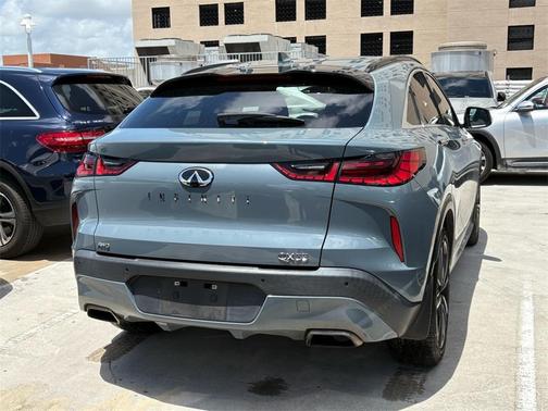 2023 INFINITI QX55 ESSENTIAL