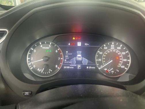 2023 INFINITI QX55 ESSENTIAL