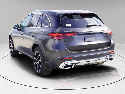 2025 Mercedes-Benz GLC 350e Base 4MATIC