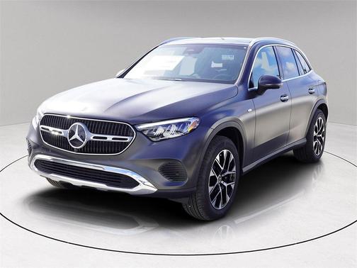2025 Mercedes-Benz GLC 350e Base 4MATIC