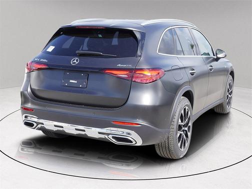 2025 Mercedes-Benz GLC 350e Base 4MATIC