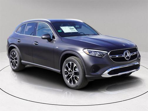 2025 Mercedes-Benz GLC 350e Base 4MATIC