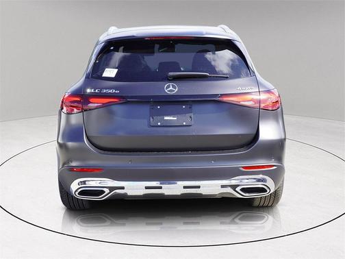 2025 Mercedes-Benz GLC 350e Base 4MATIC