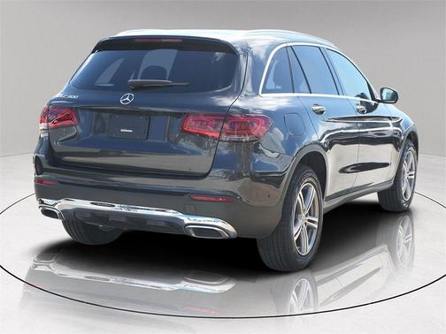 2022 Mercedes-Benz GLC 300 Base