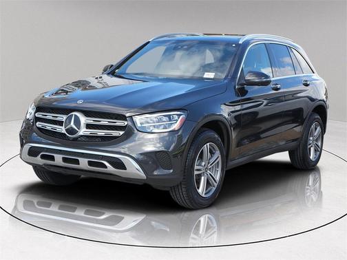 2022 Mercedes-Benz GLC 300 Base