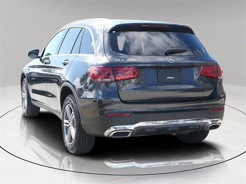 2022 Mercedes-Benz GLC 300 Base