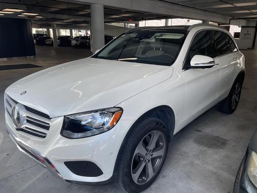 2016 Mercedes-Benz GLC-Class GLC 300 4MATIC
