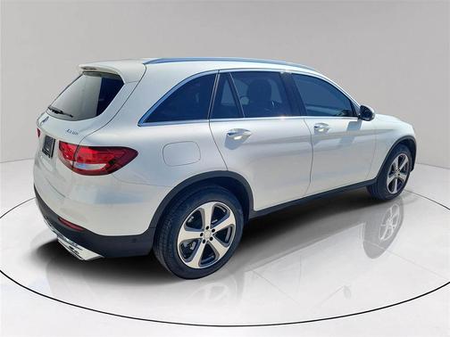 2016 Mercedes-Benz GLC-Class GLC 300 4MATIC