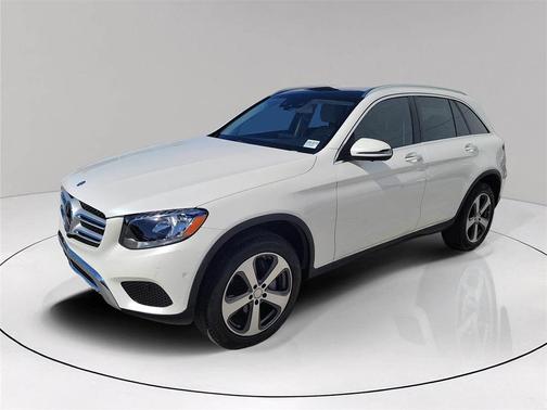 2016 Mercedes-Benz GLC-Class GLC 300 4MATIC