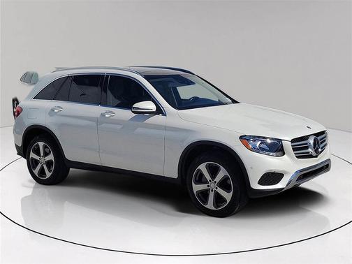 2016 Mercedes-Benz GLC-Class GLC 300 4MATIC