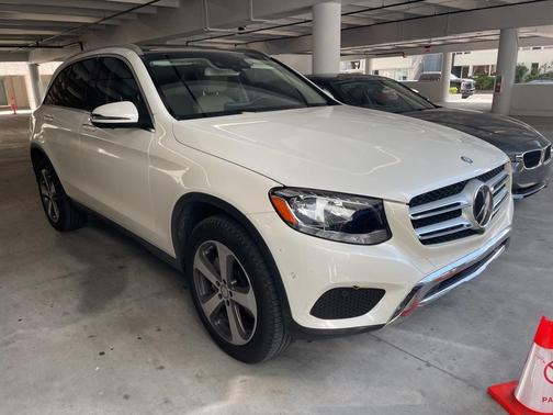 2016 Mercedes-Benz GLC-Class GLC 300 4MATIC