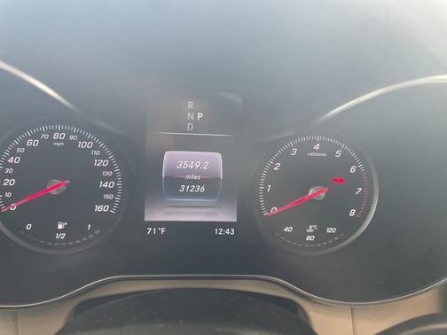 2016 Mercedes-Benz GLC-Class GLC 300 4MATIC