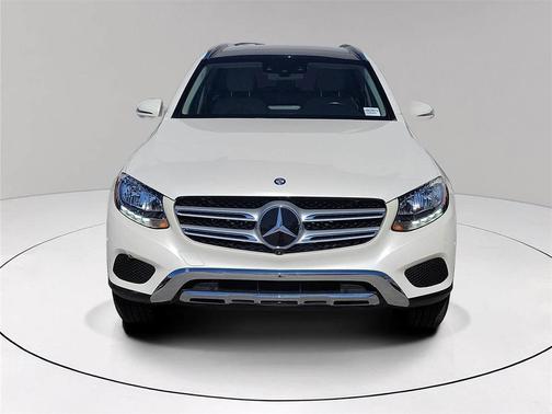 2016 Mercedes-Benz GLC-Class GLC 300 4MATIC