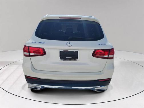 2016 Mercedes-Benz GLC-Class GLC 300 4MATIC