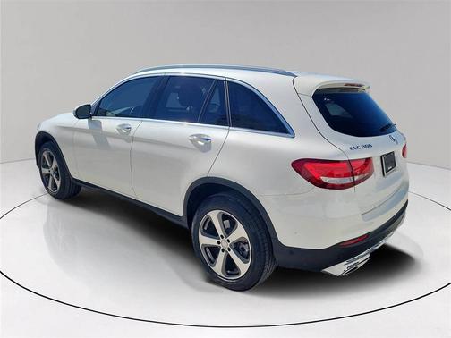 2016 Mercedes-Benz GLC-Class GLC 300 4MATIC